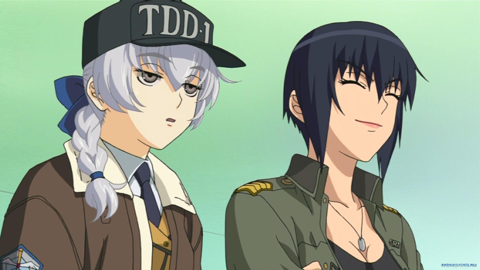 Стальная тревога!