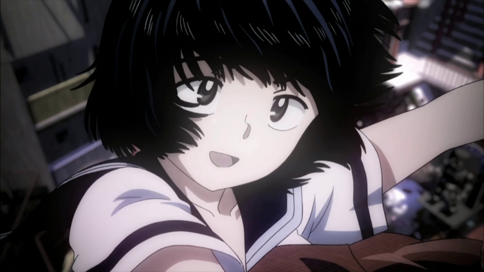 Загадочная девушка Х