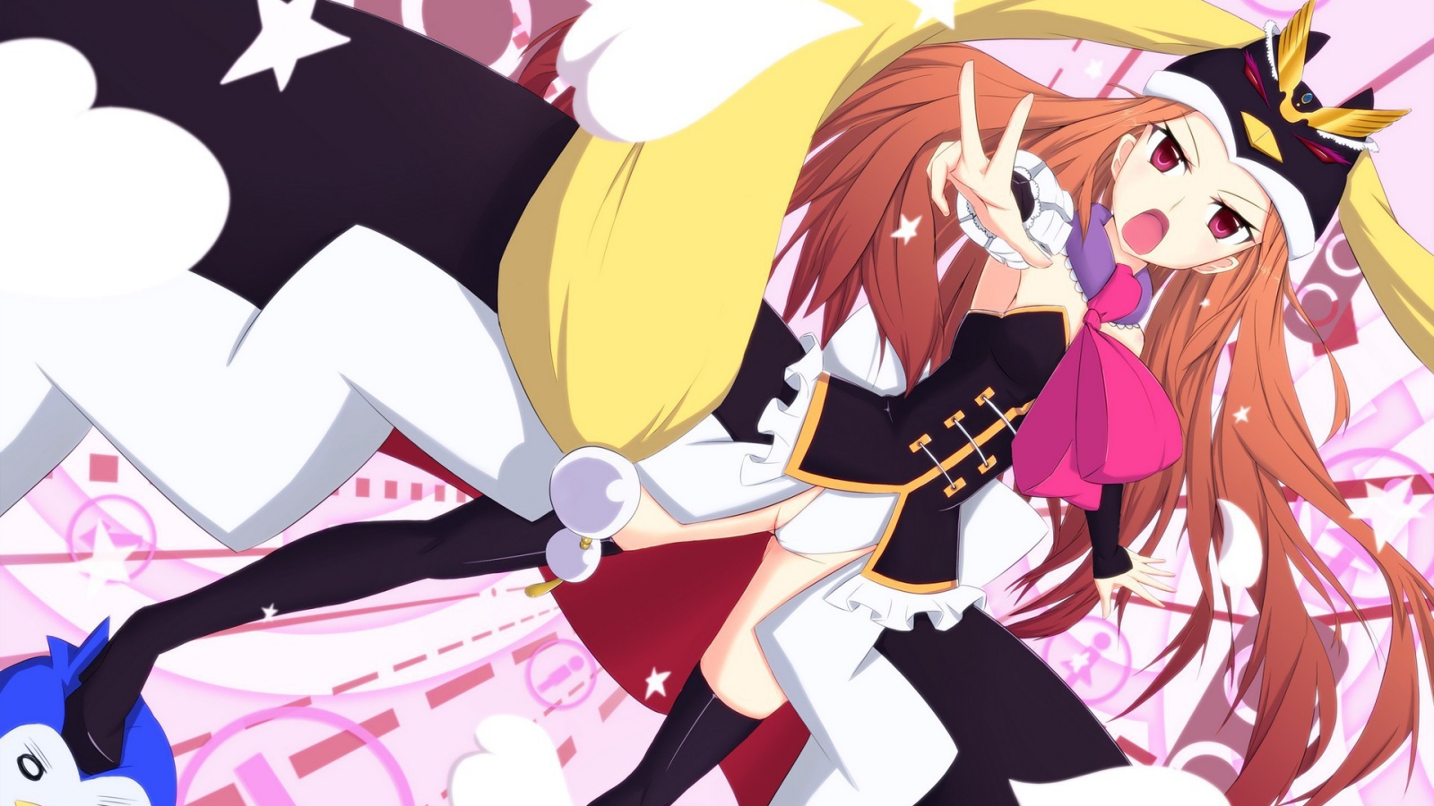 Пингвиний барабан