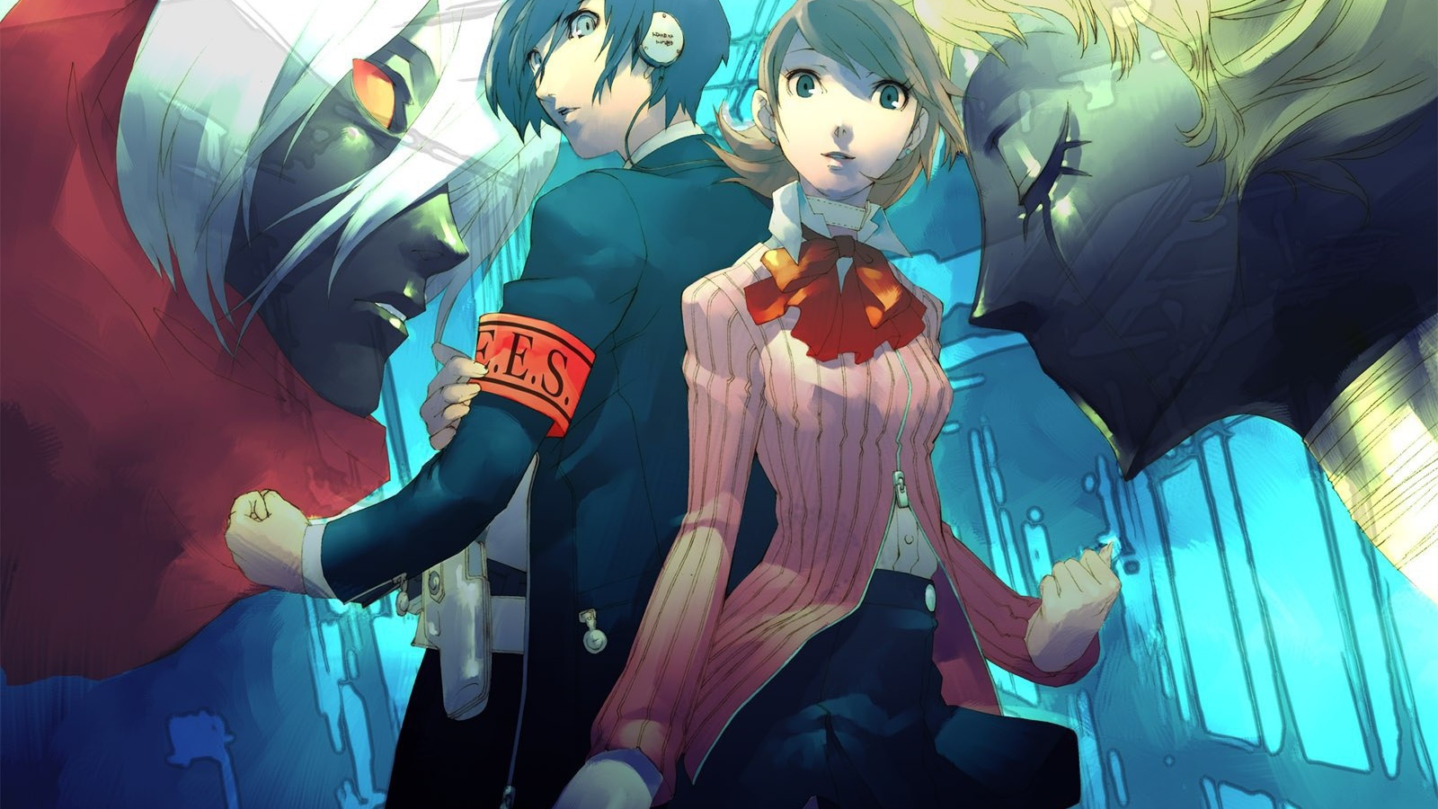 Персона: Душа троицы