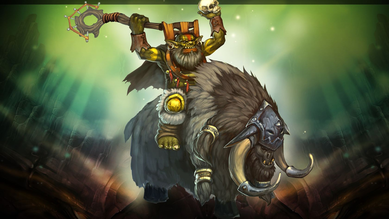 Принцесса-шаман