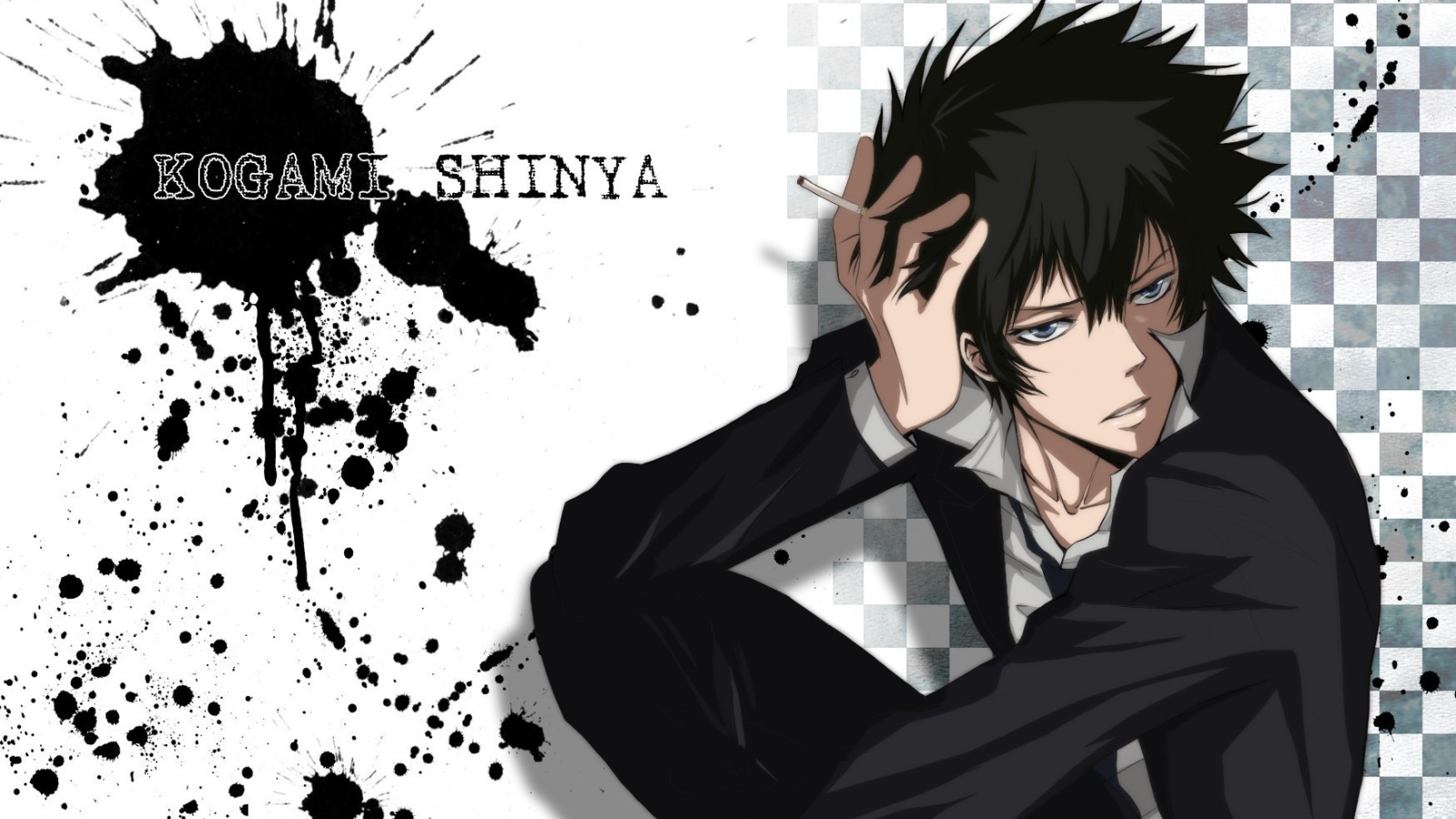 Психопаспорт