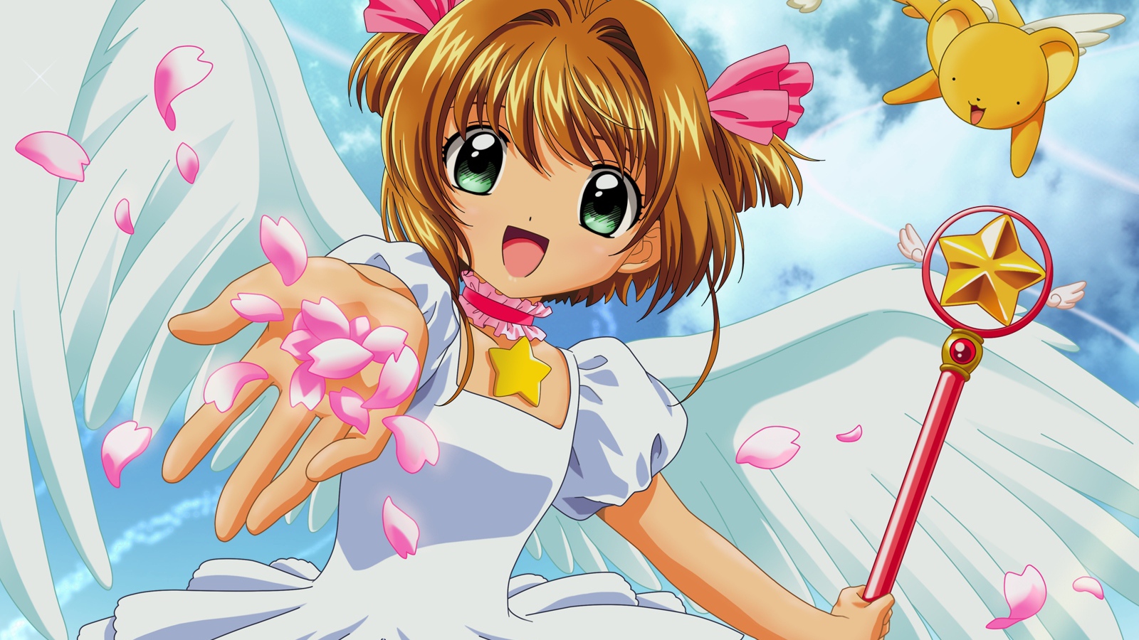 Сакура - собирательница карт