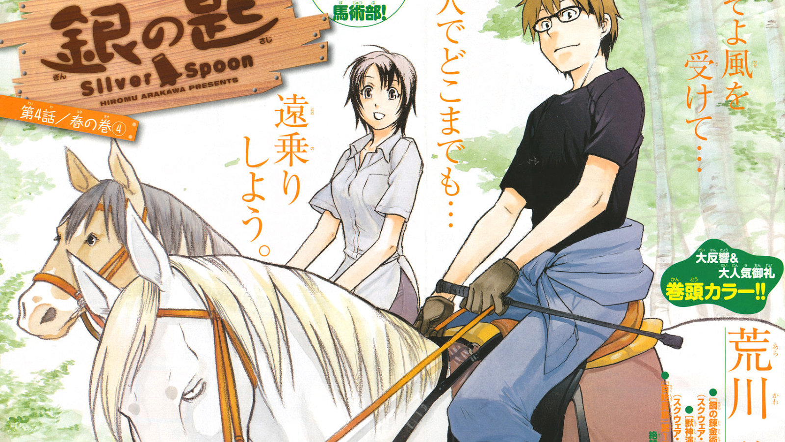 Серебряная ложка