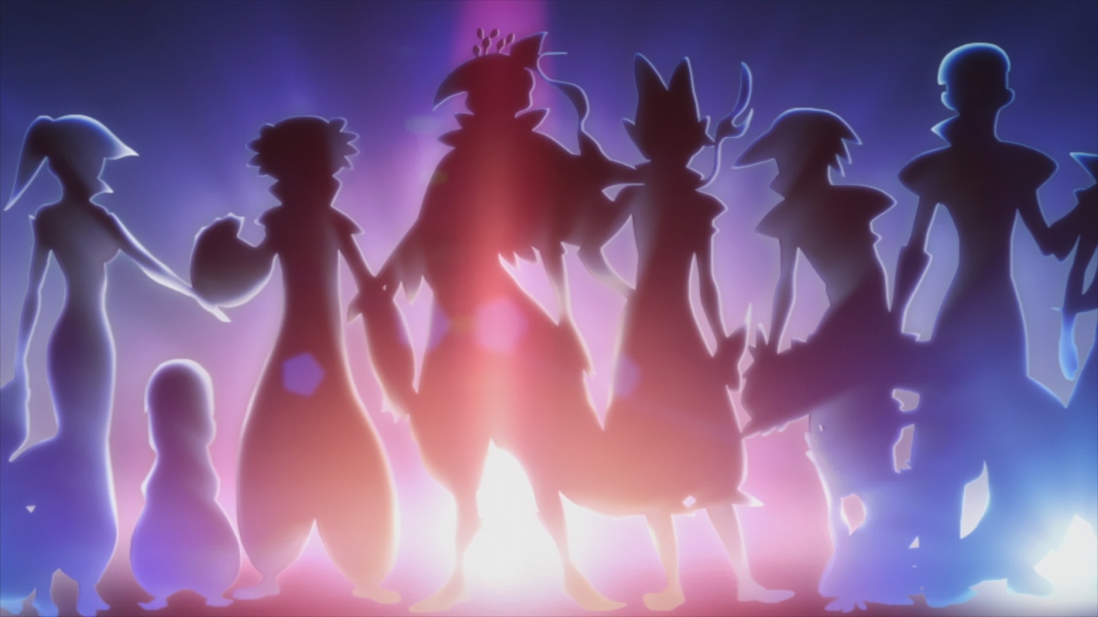 Истории мечей / Катанагатари