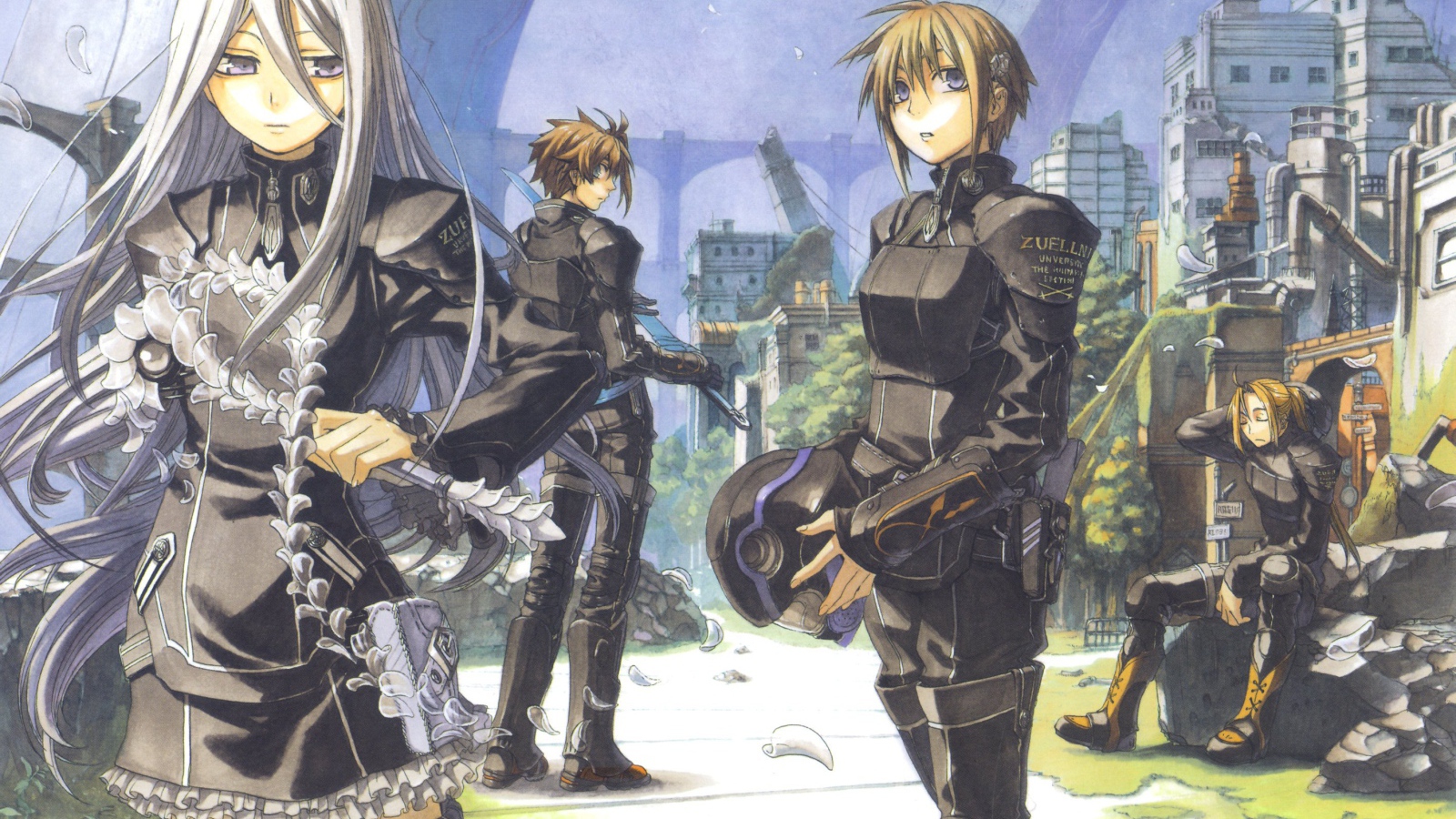 Хромированный Региос