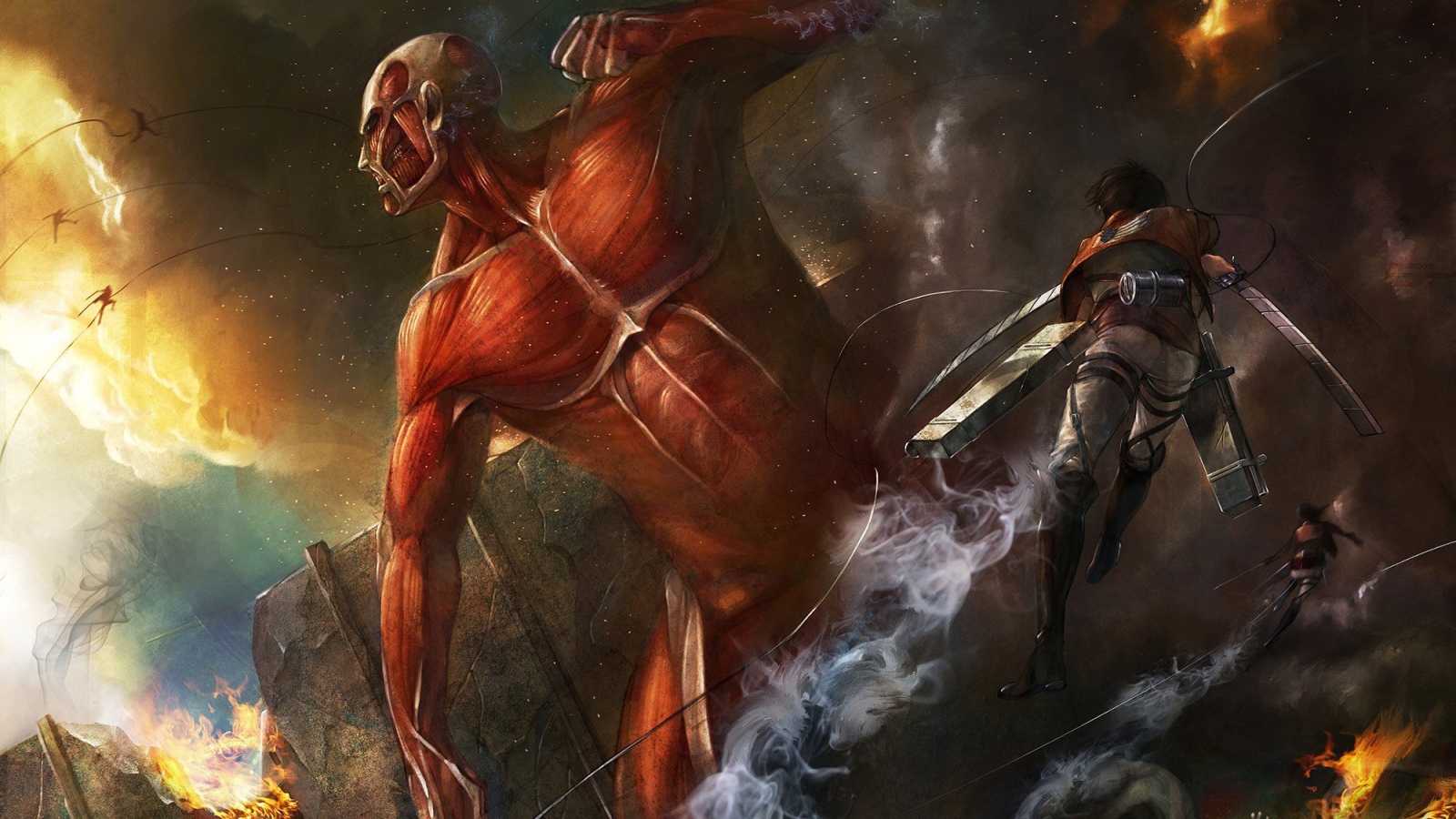 Вторжение Гигантов