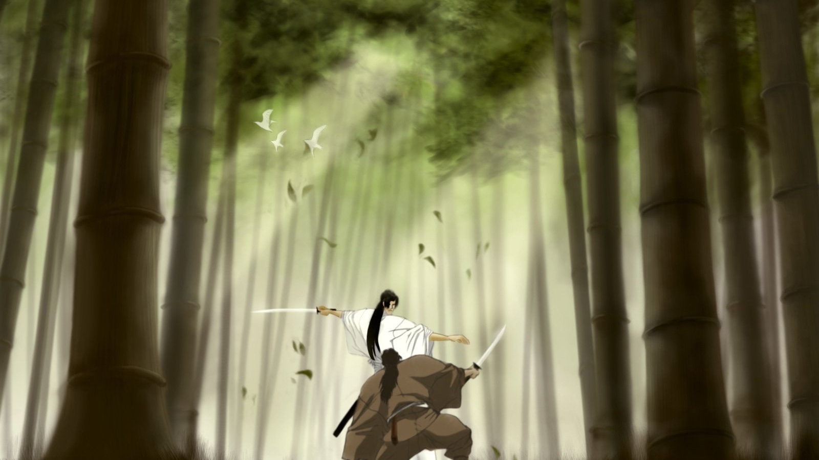 Манускрипт ниндзя