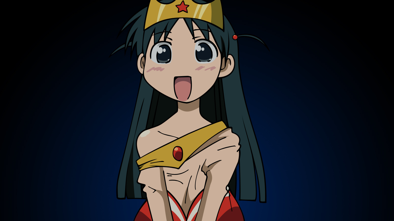 Школьный переполох