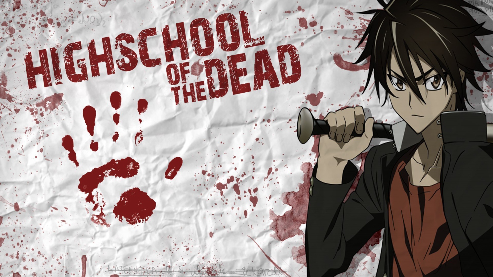 Школа мертвецов