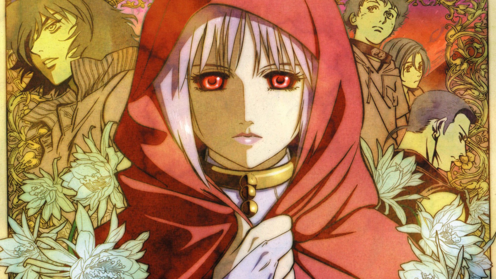 Волчий дождь