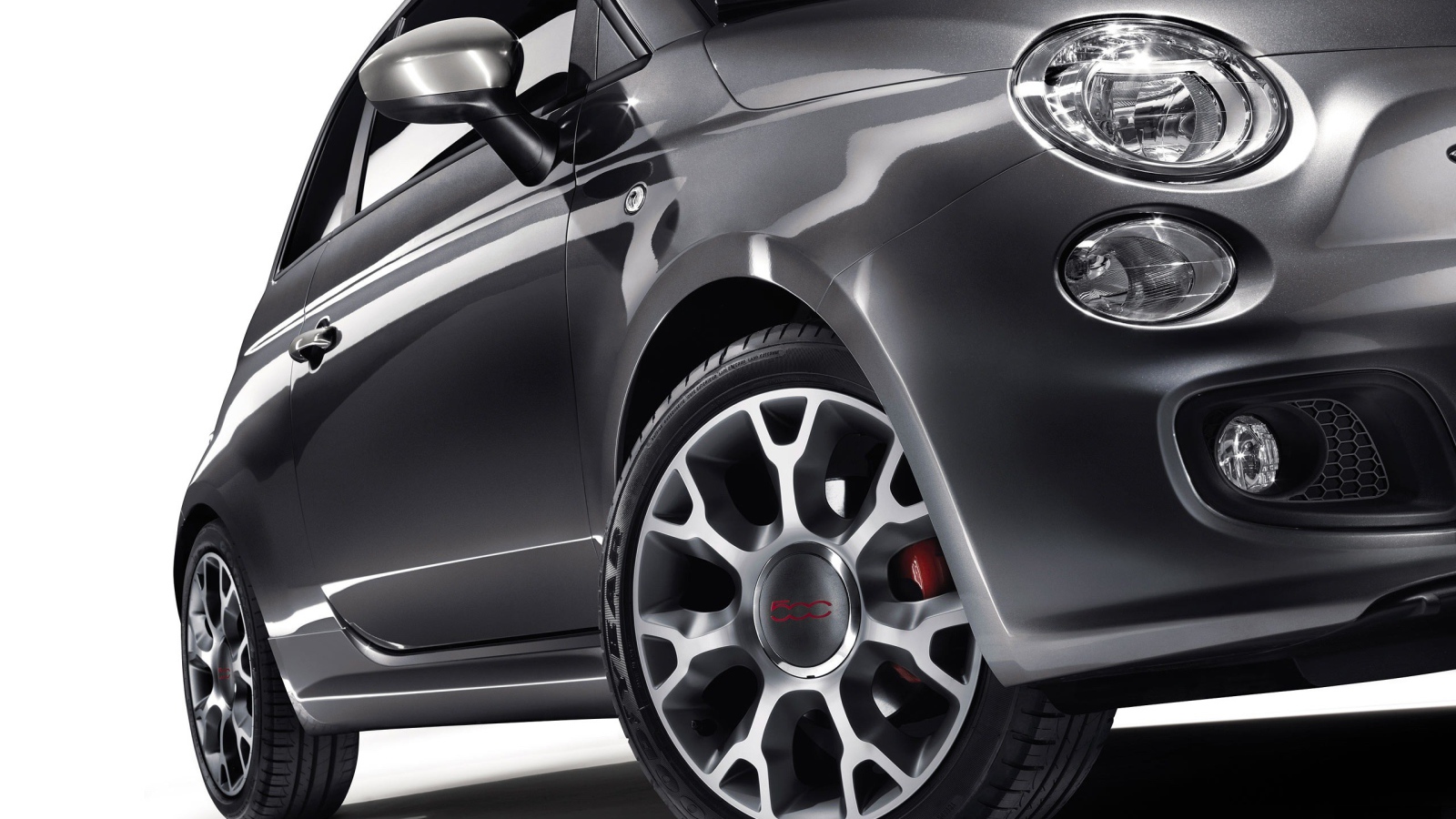 Быстрый Fiat 500