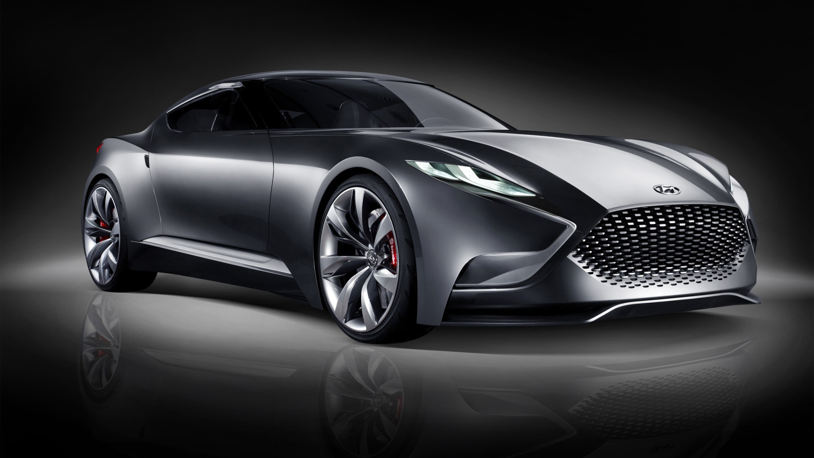 Hyundai в салоне