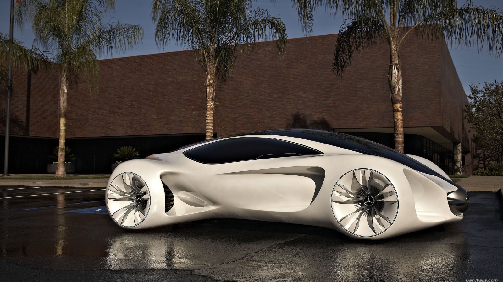 Оригинальный Мерседес Бенц