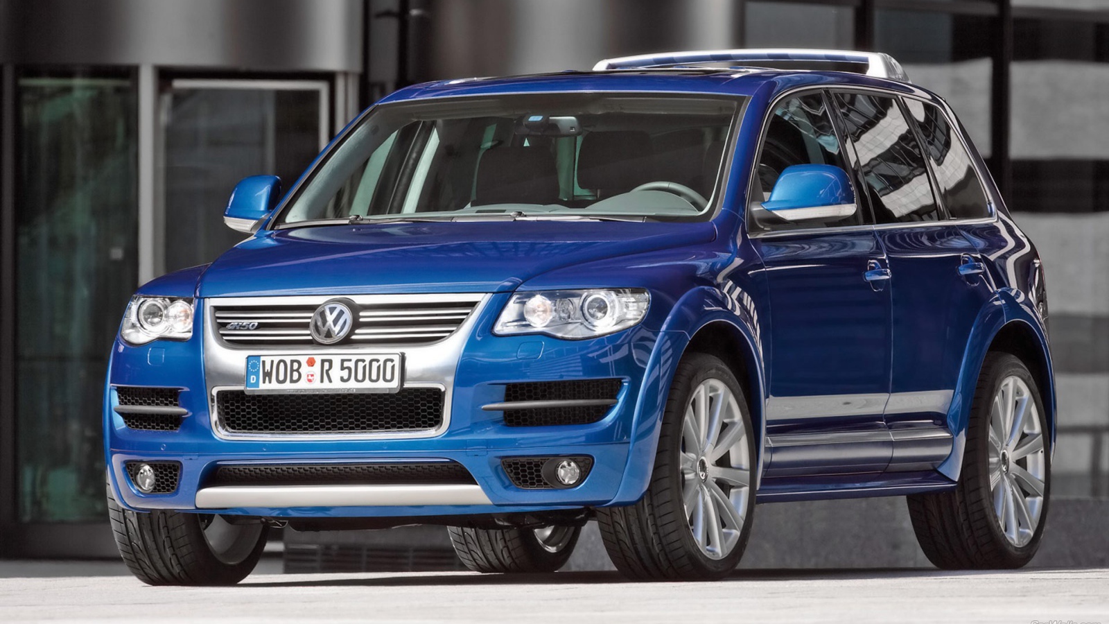 Спортивный автомобиль Фльксваген