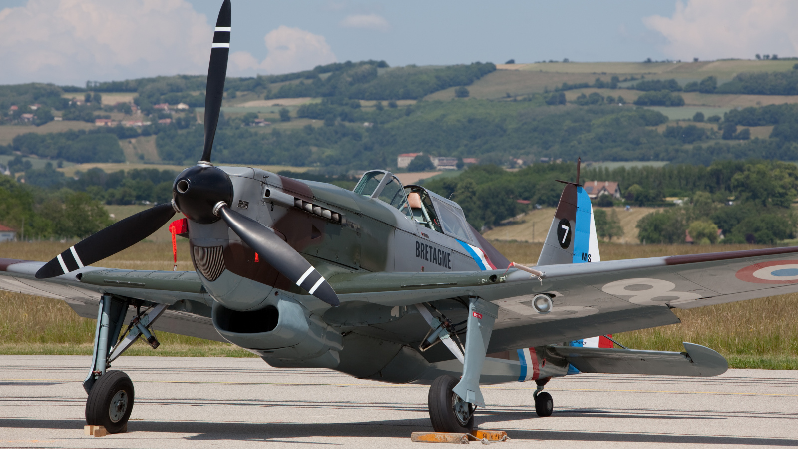 Музей самолетов