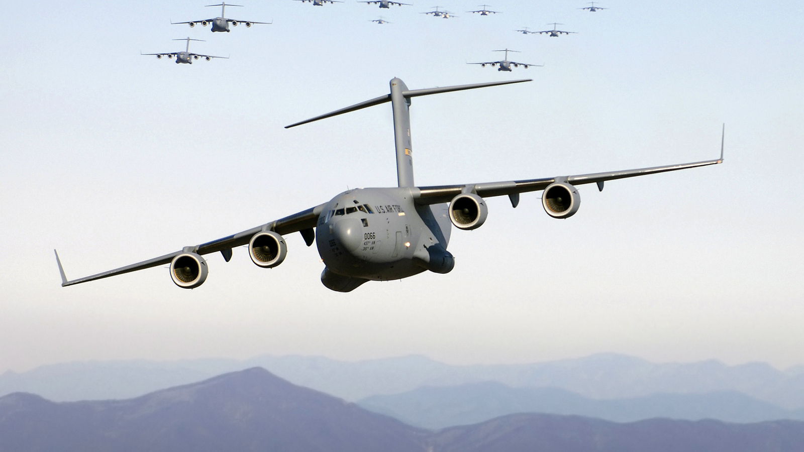 C-17 Globemaster