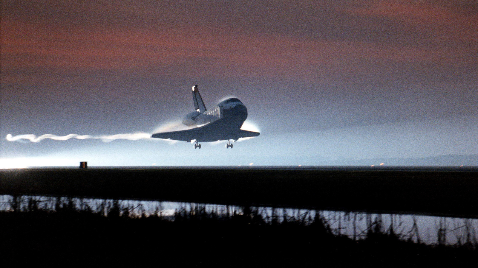 Космический шатл NASA