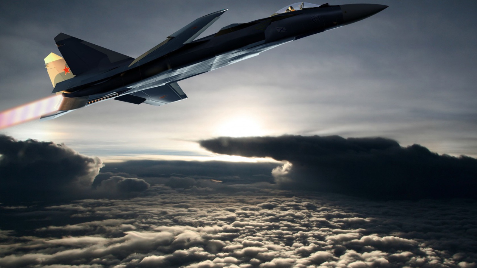 СУ-47 Беркут