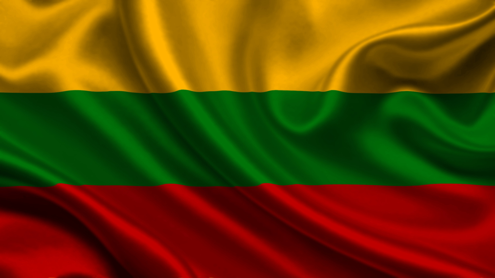 Литовский флаг