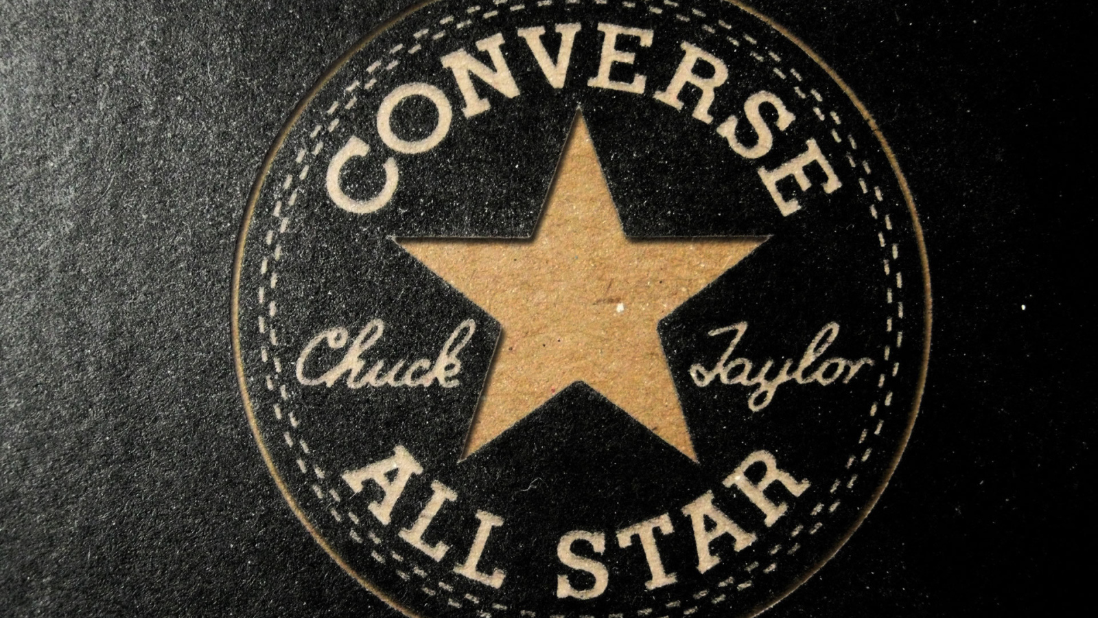 Converse все звезды