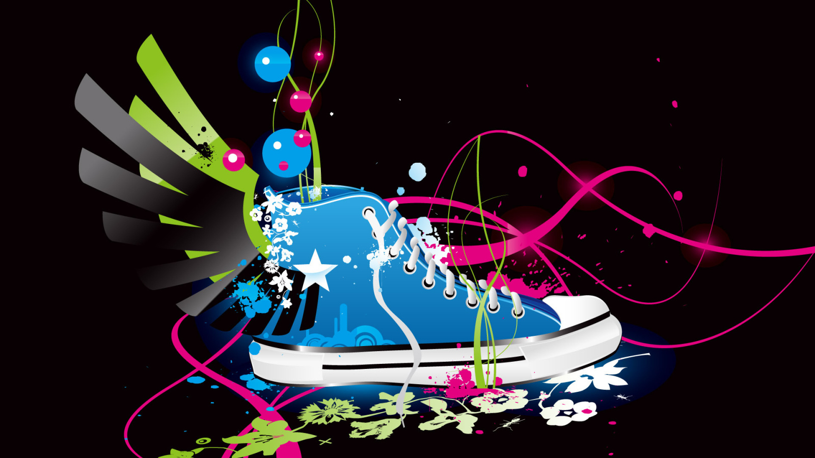 Converse искусства