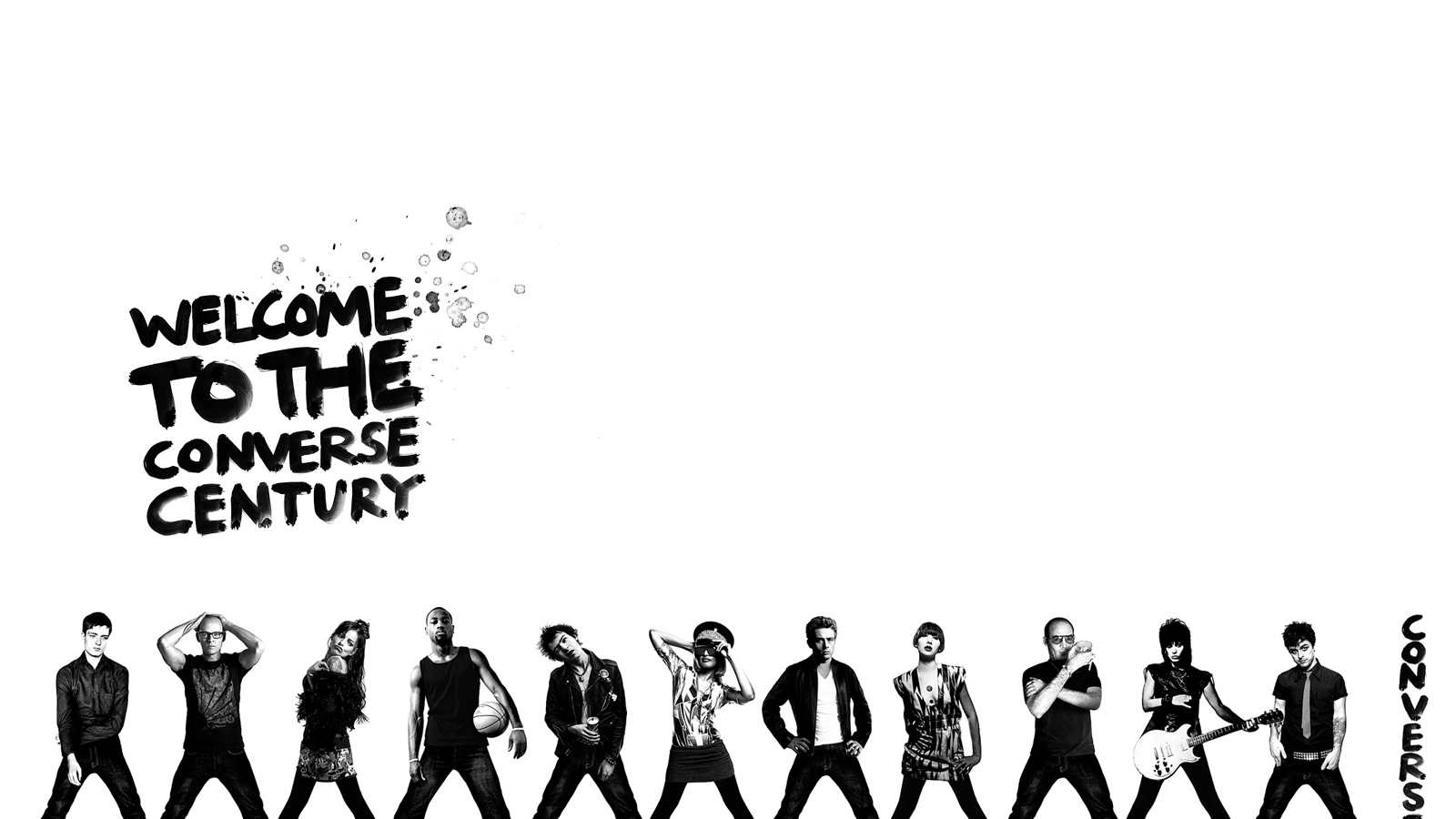 Converse для всех