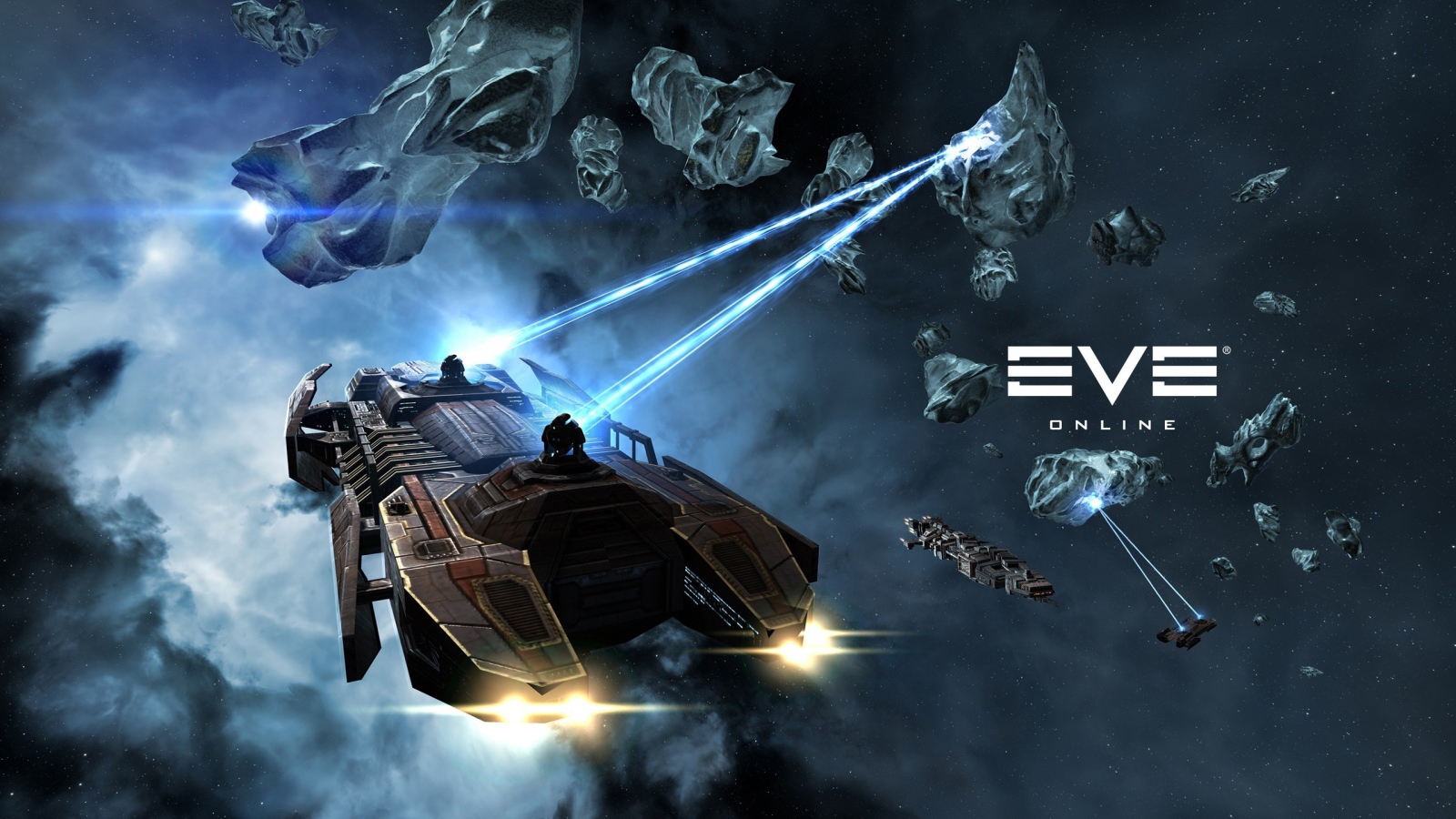 EvE Online добыча