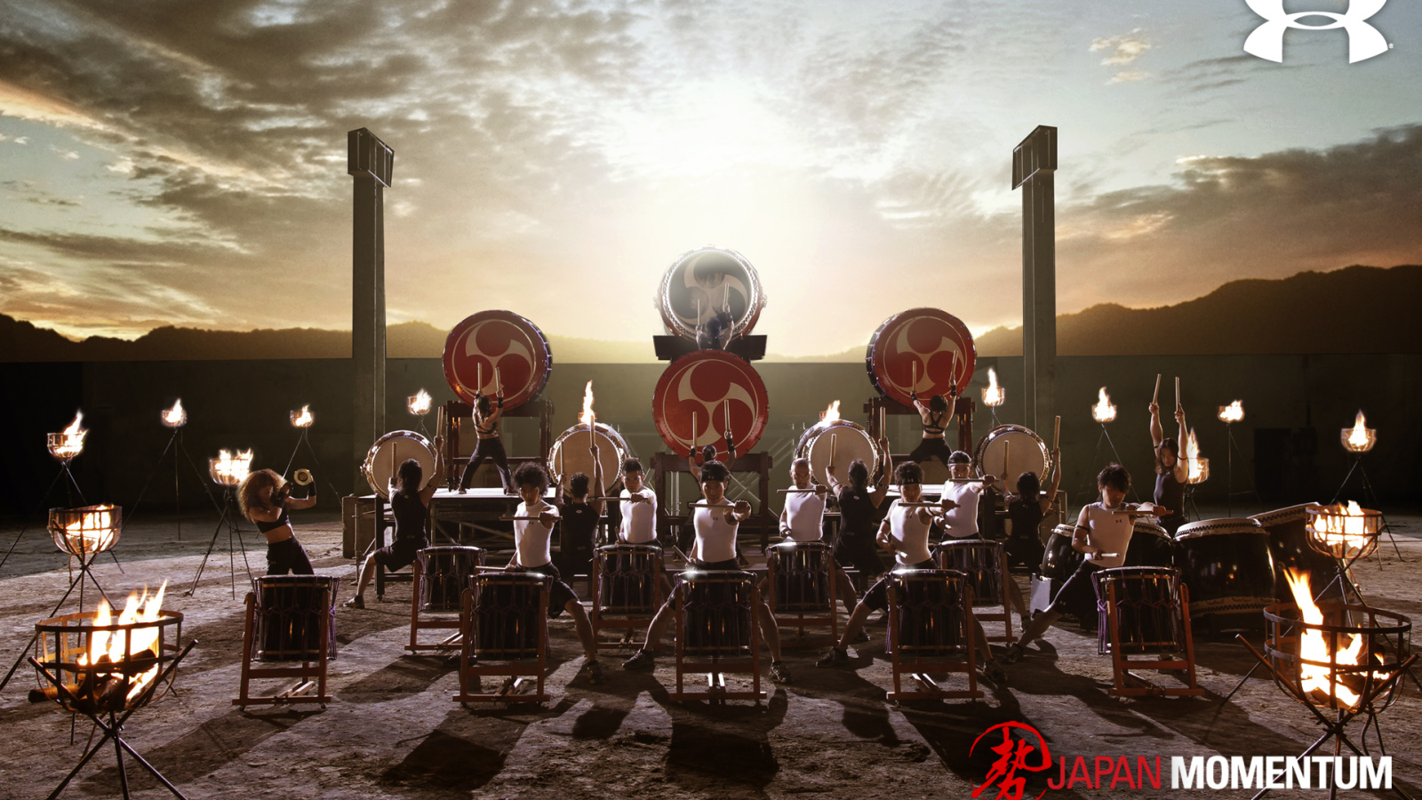 Сражайтесь с Under Armour