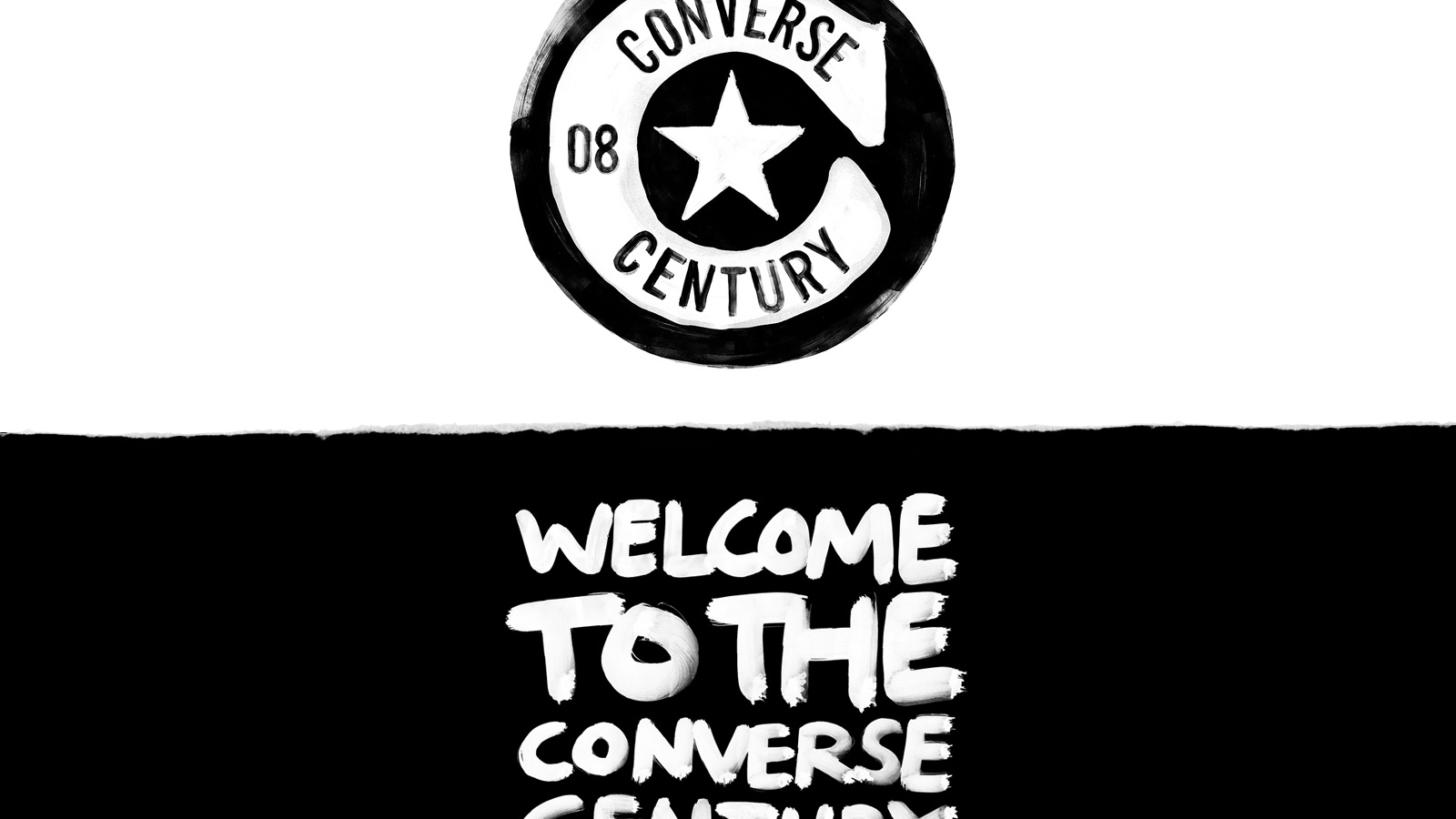 Добро пожаловать в Converse век