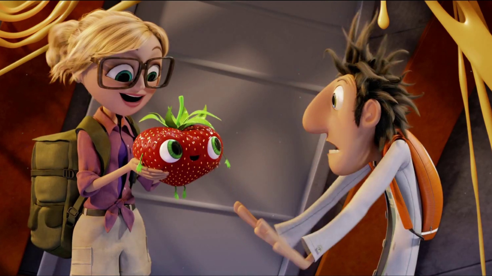 Семейка Спагетти