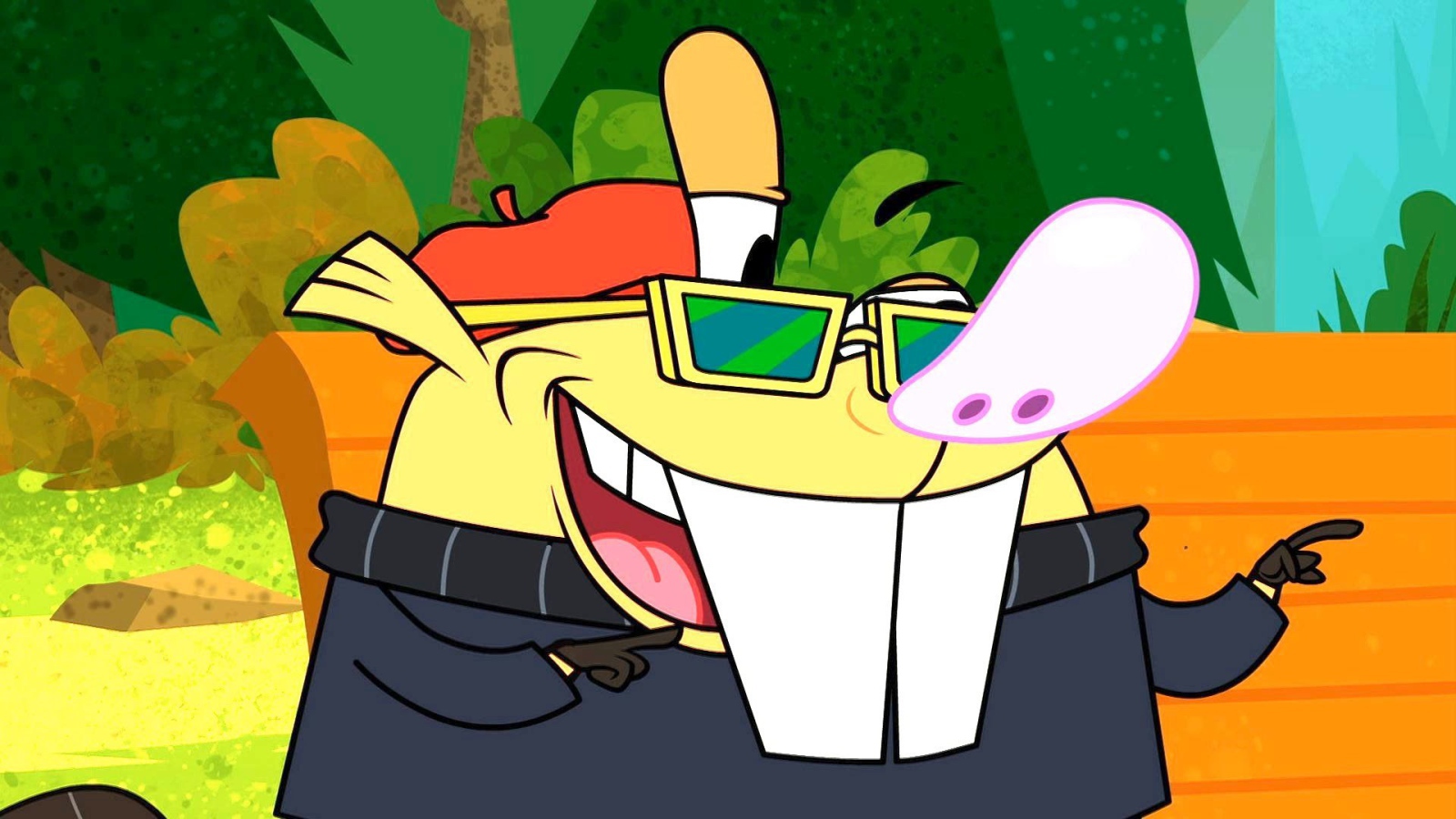 Семейка Тофу