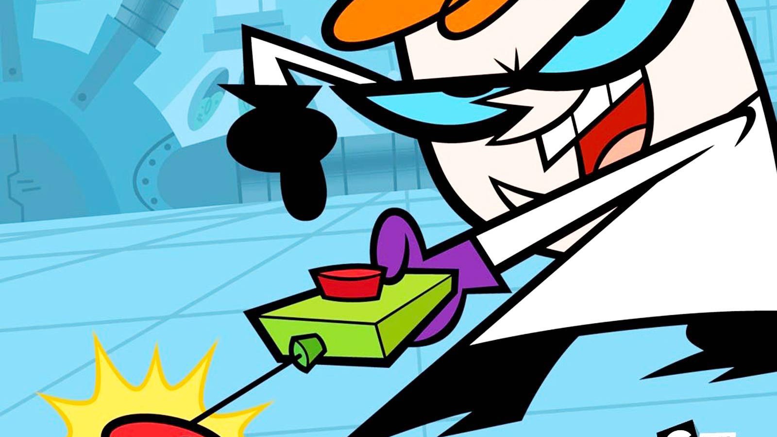 Лаборатория Декстера