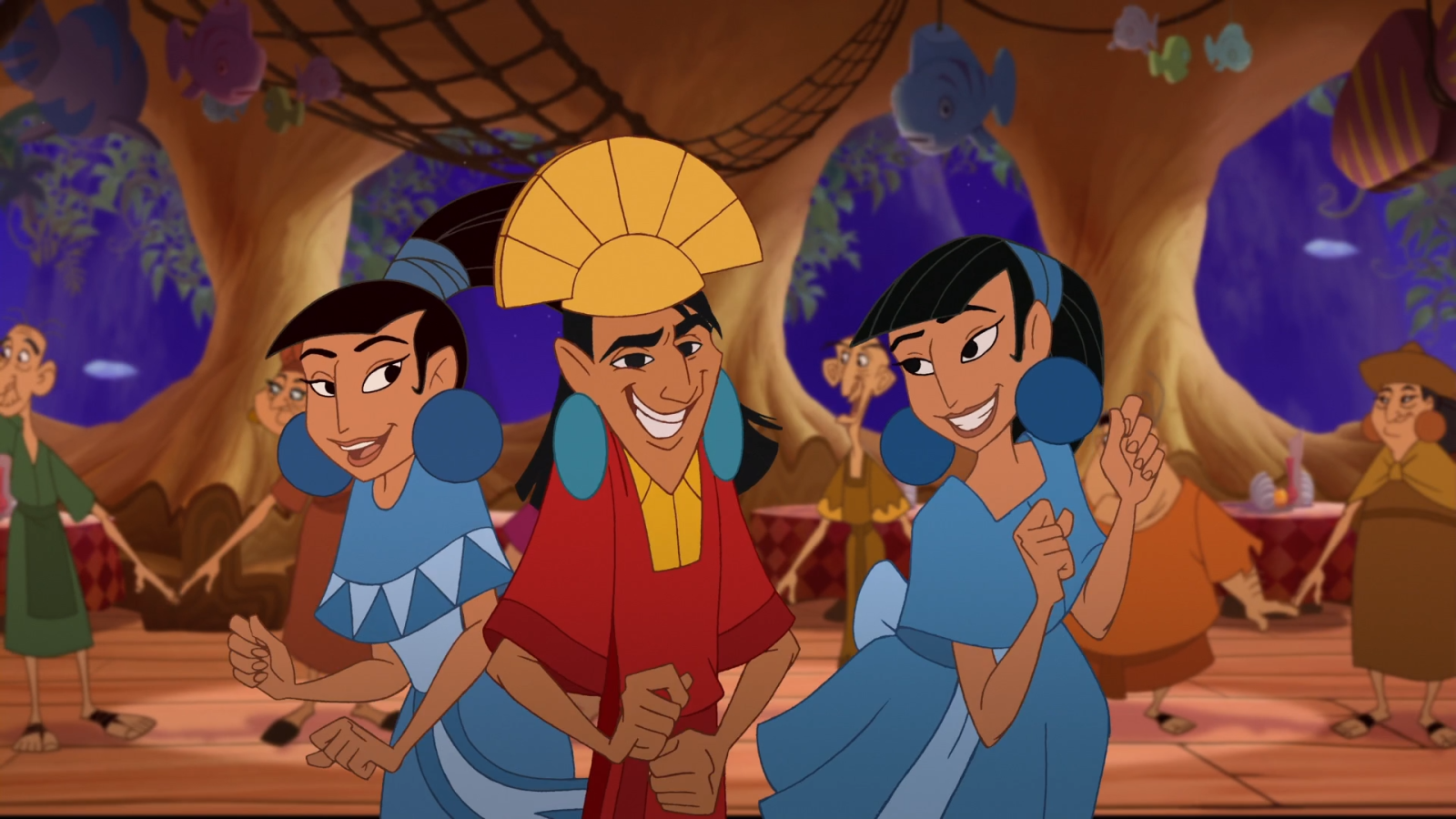 Новая школа Императора