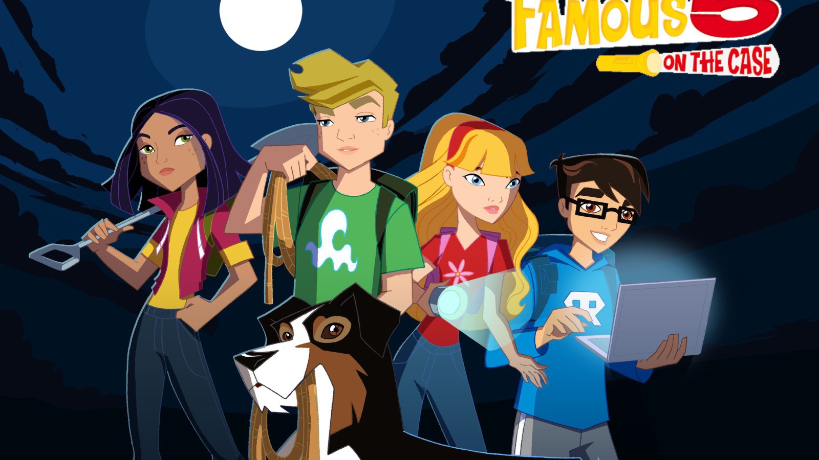 Великолепная пятерка