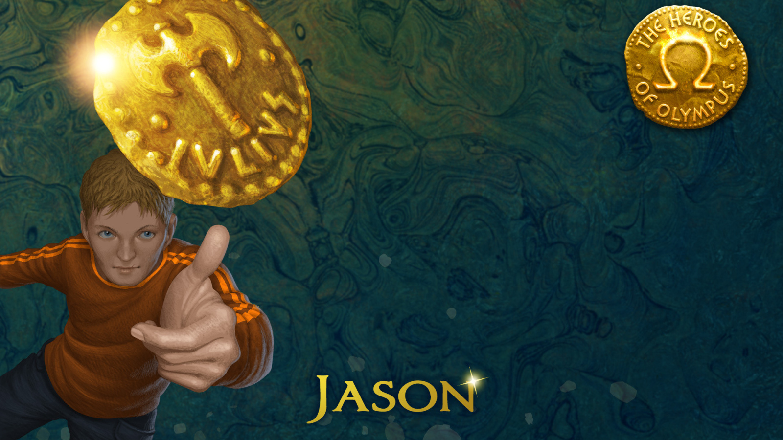 Ясон и герои Олимпа