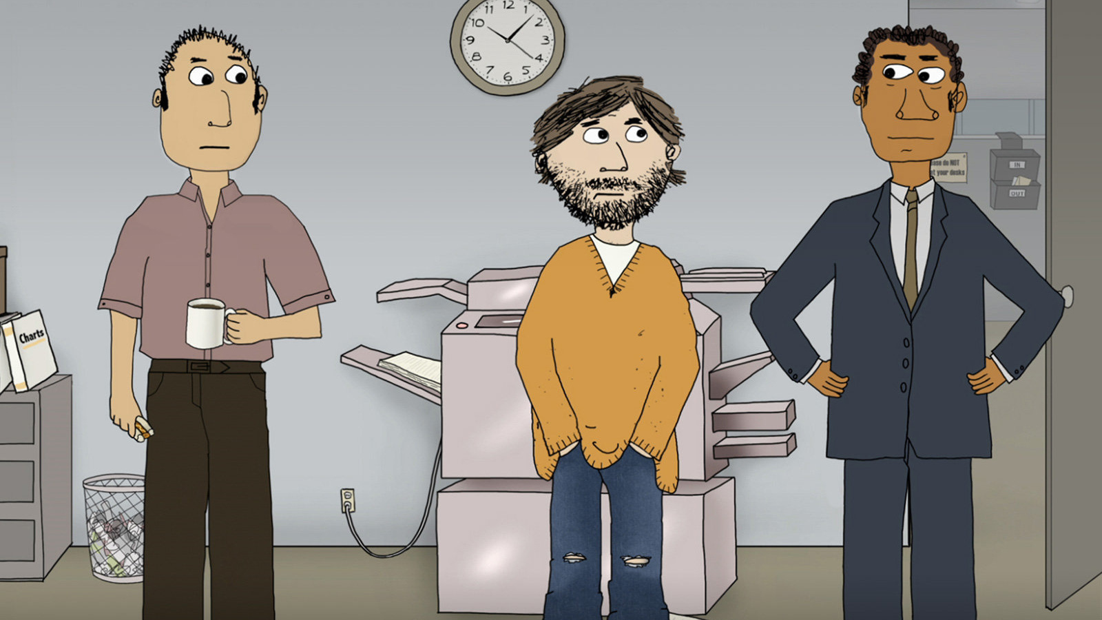 Жизнь и приключения Тима