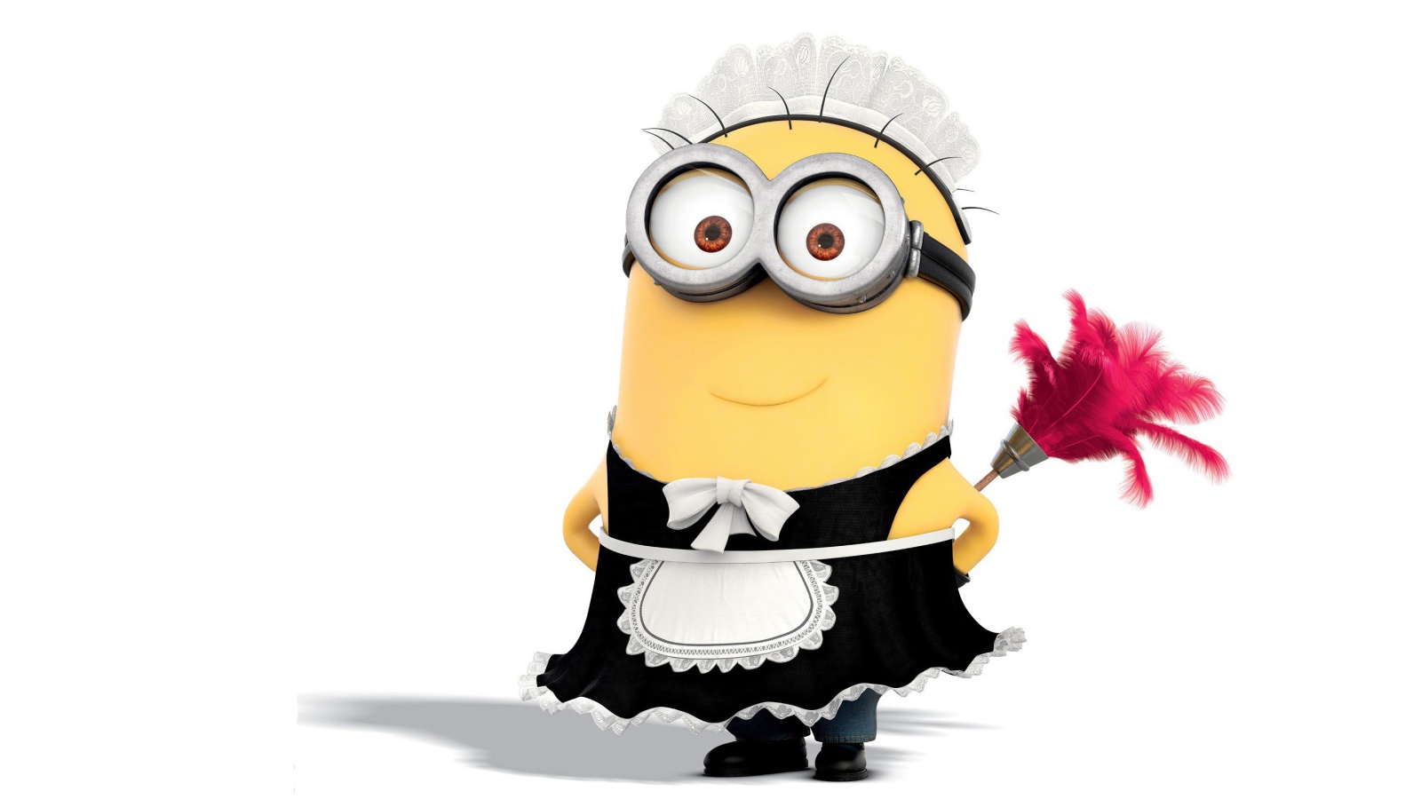 Миньоны горничная