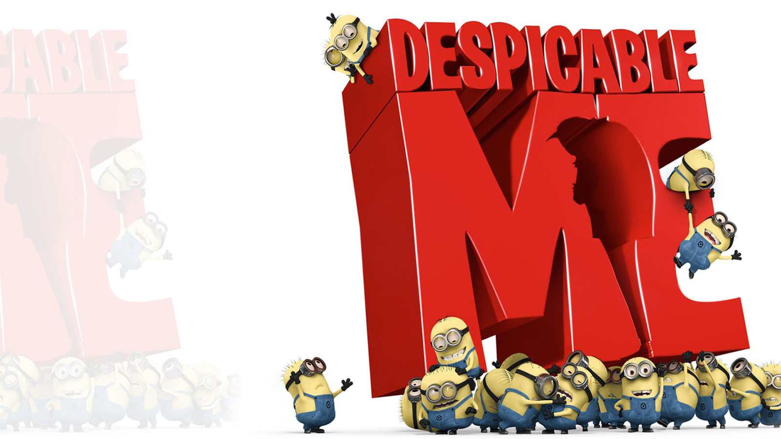 Миньоны Гадкий я 2