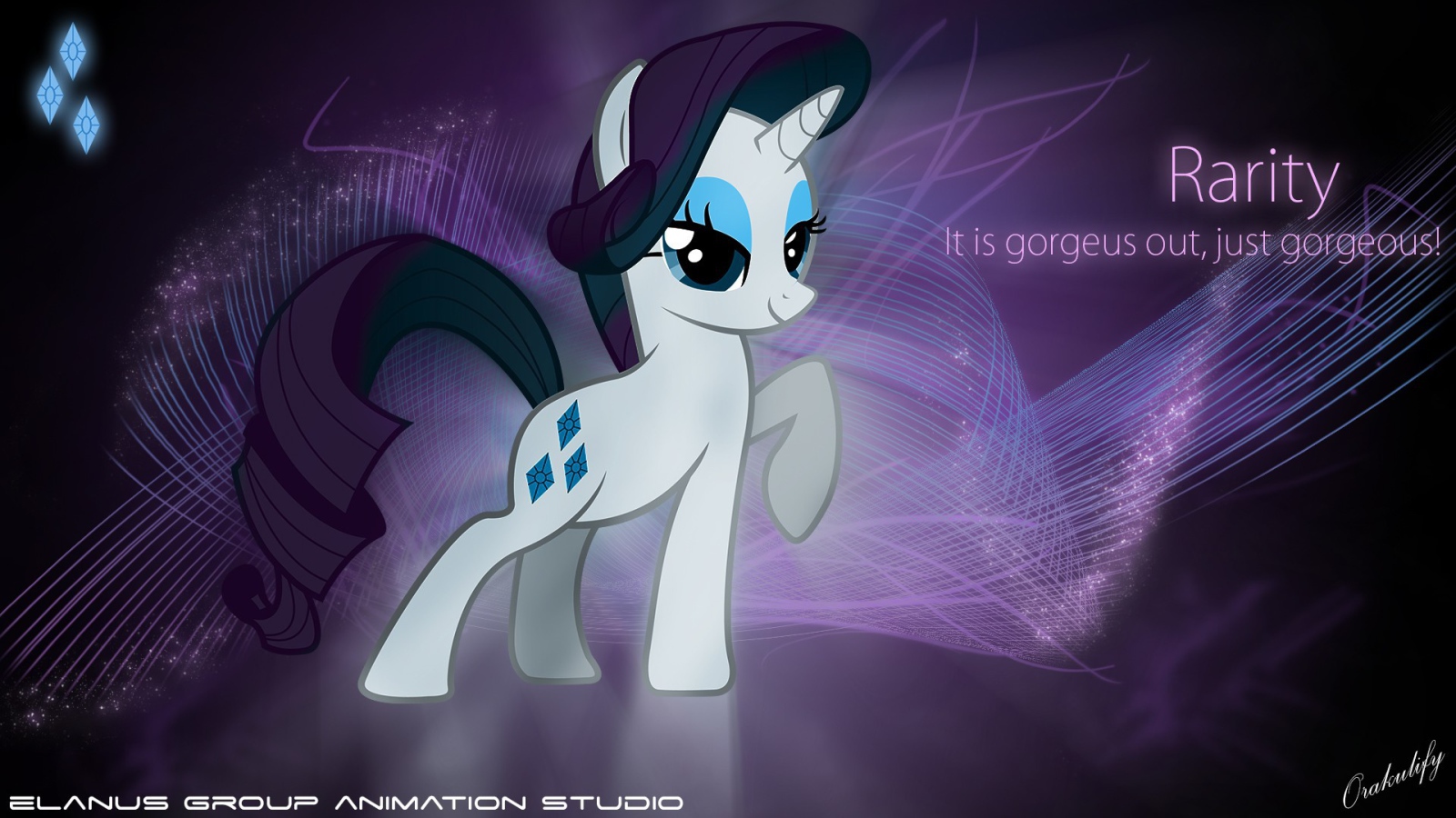 Мультфильм Мой маленький пони