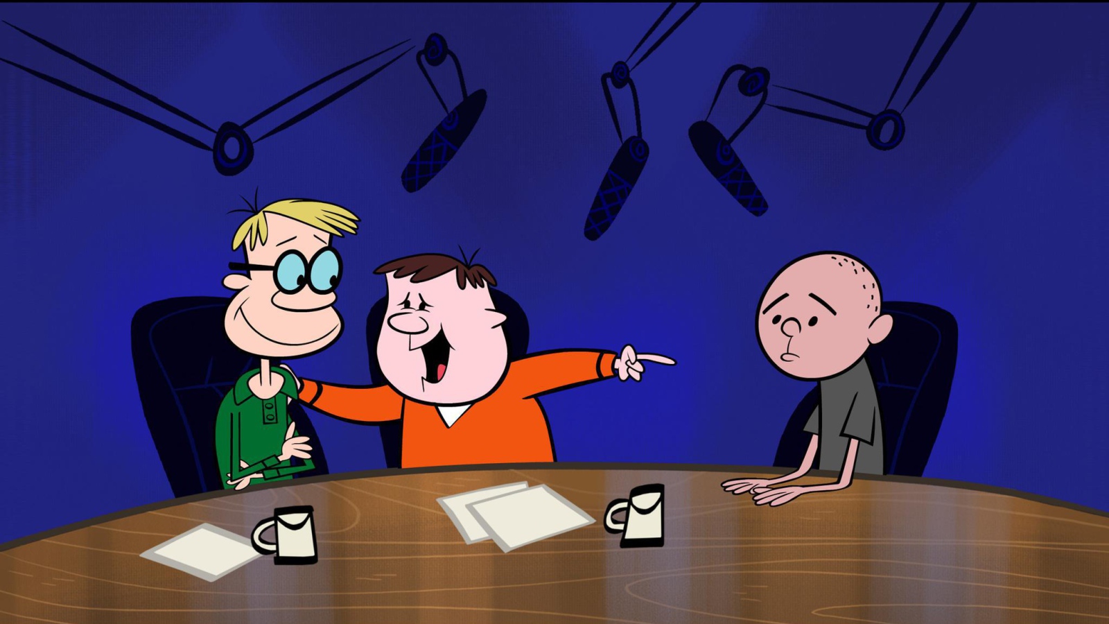 Шоу Рики Джервейса