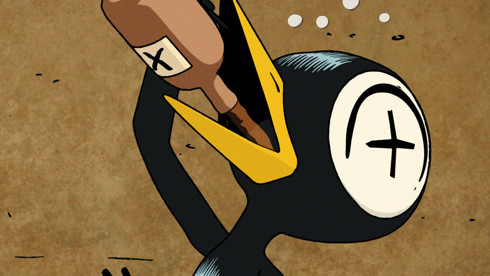 Шоу пьяного Ворона