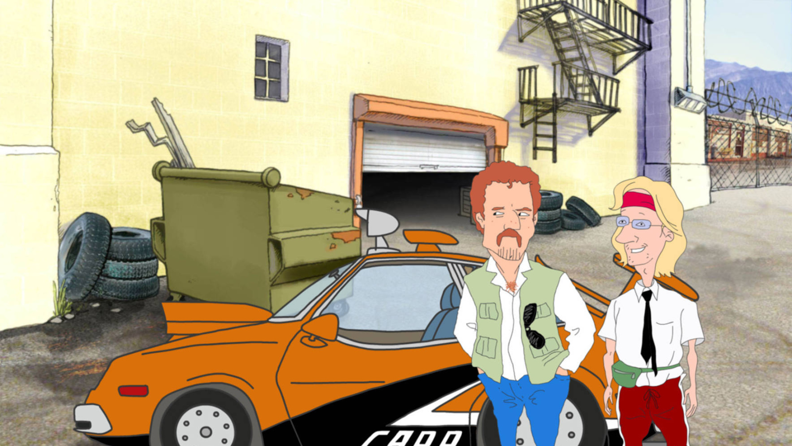 Строкер и Хуп