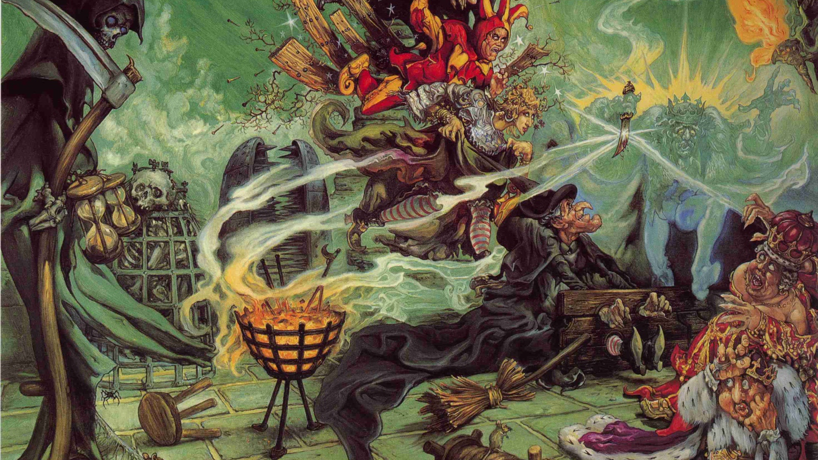 Вещие Сестрички