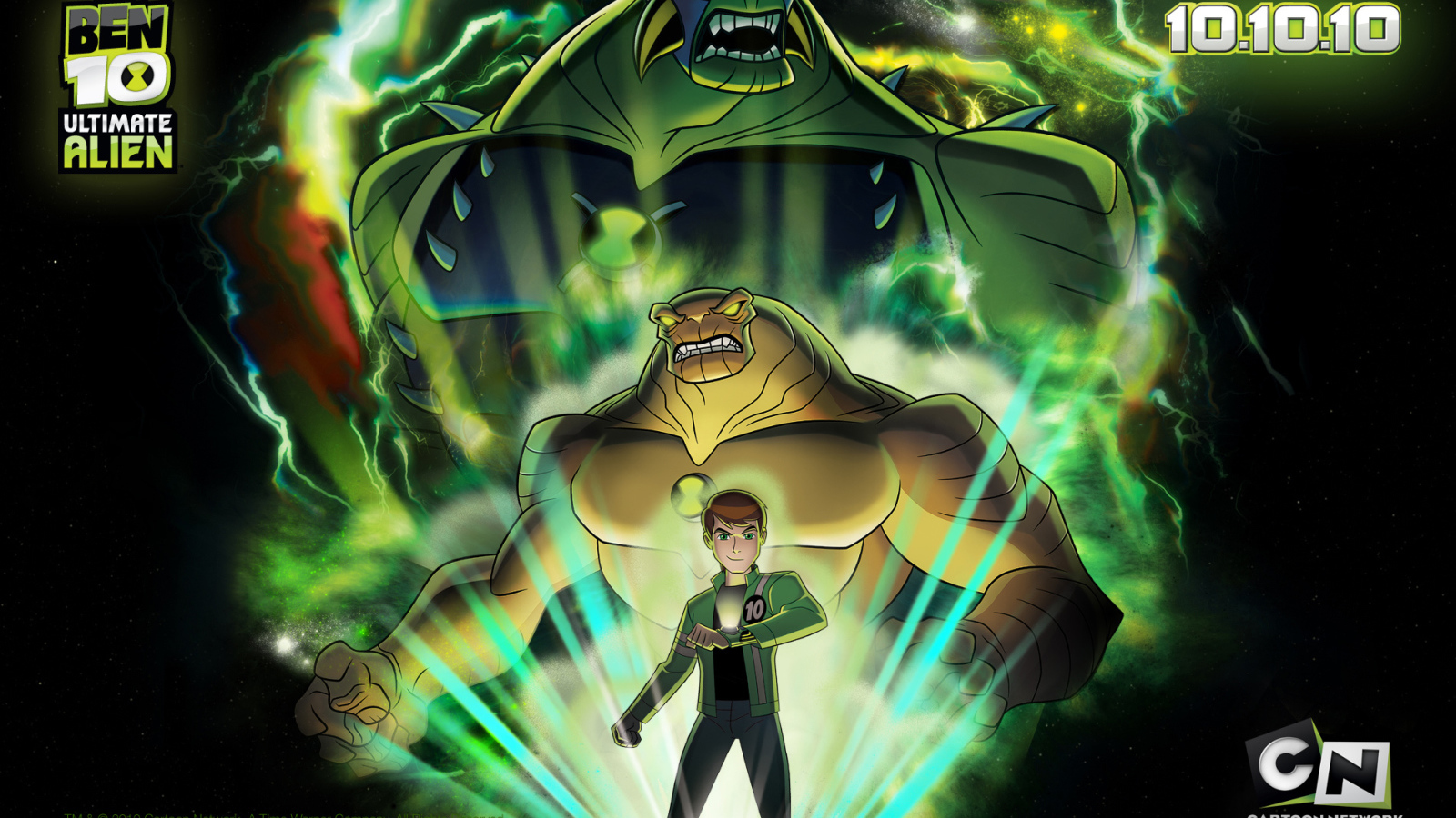 Бен 10