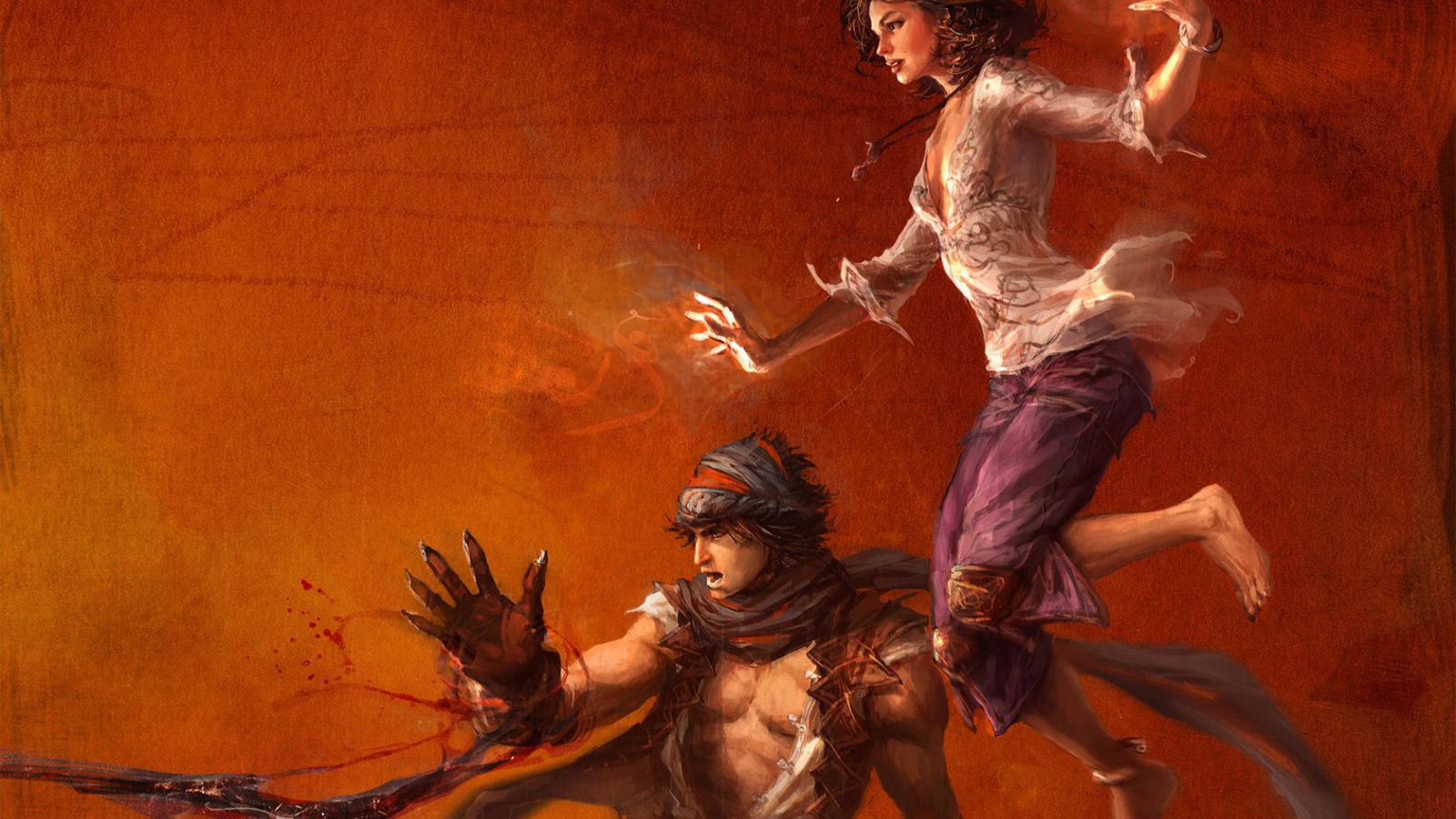 Персидский принц