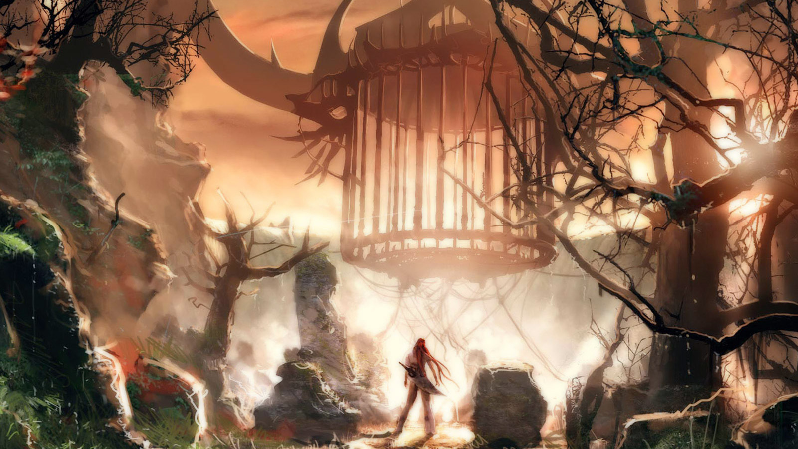 Небесная земля