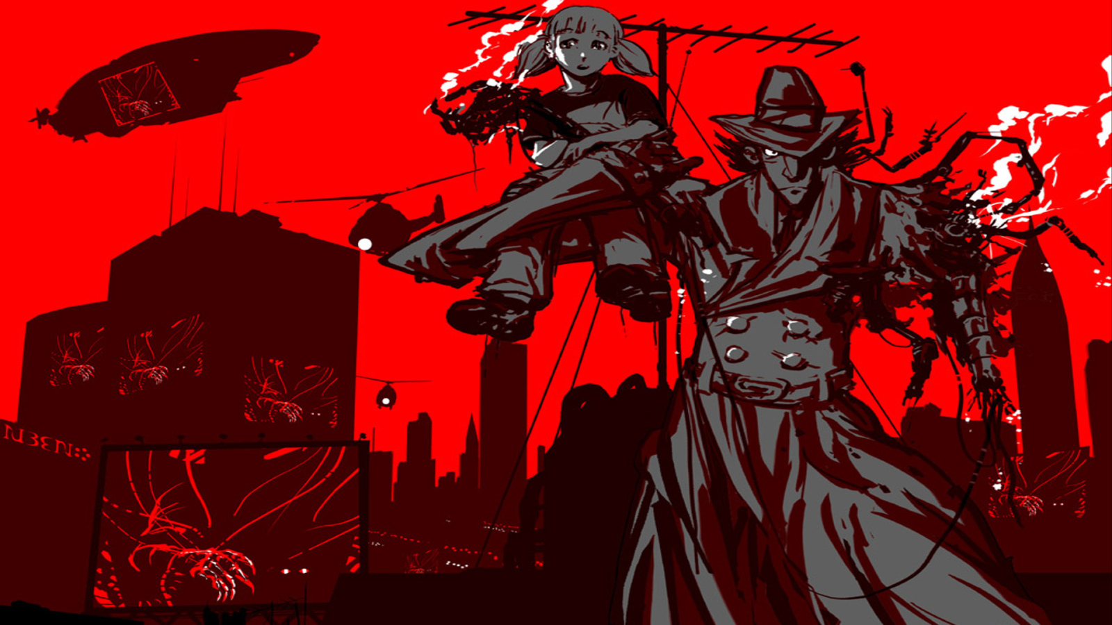 Инспектор Гаджет