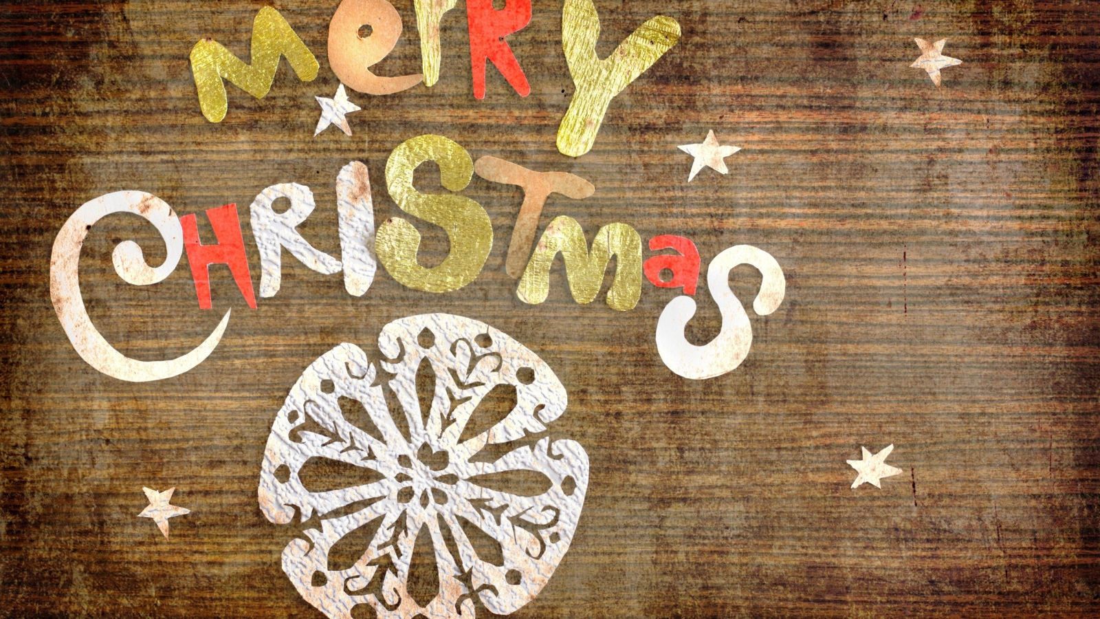 Поздравление на Рождество