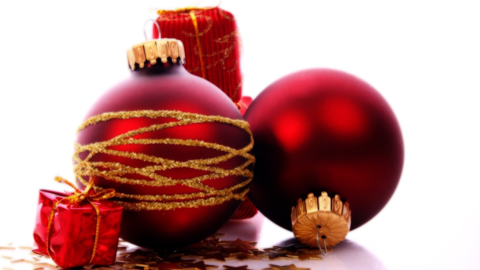 Игрушки к Рождеству